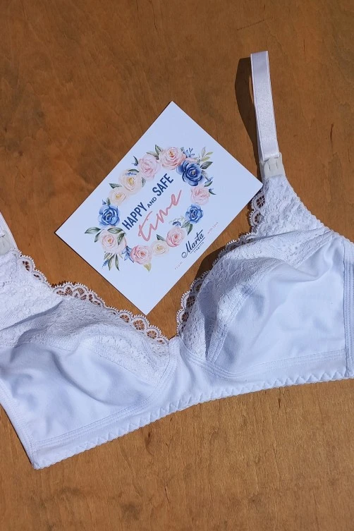 Бюстгальтер для кормления на большие размеры Marta Lingerie 225
