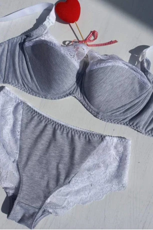 Бюстгальтер для кормления на большие размеры Marta Lingerie 83 Лея