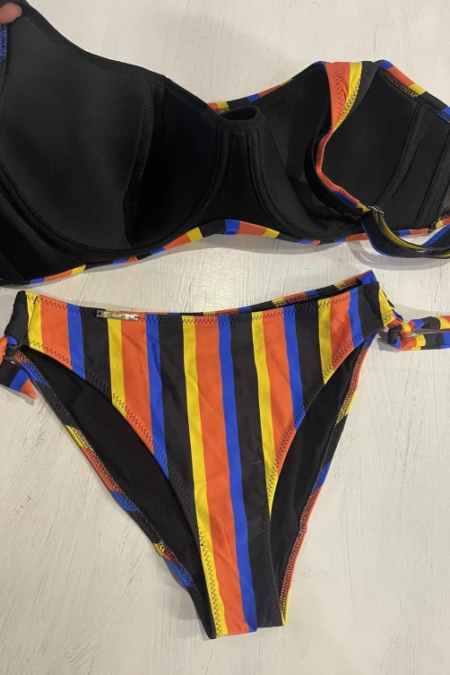 Раздельный купальник на тонком поролоне Marta Lingerie 287 