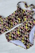 Раздельный купальник Marta Lingerie 360 Гео