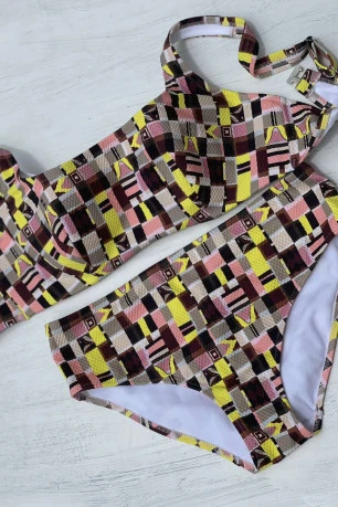 Роздільний купальник Marta Lingerie 360 Гео