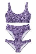 Роздільний купальник з двома плавками Marta Lingerie 282 LEO 