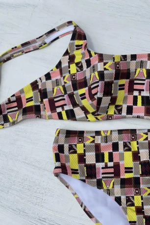 Роздільний купальник Marta Lingerie 360 Гео