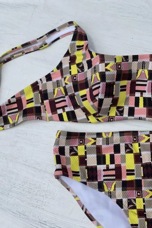 Раздельный купальник Marta Lingerie 360 Гео