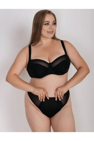 Трусики стринги на большие размеры Marta Lingerie 79 Gabi
