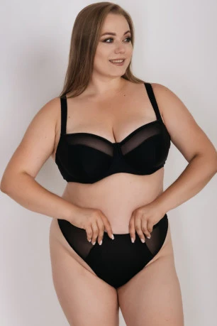 Батальні трусики стрінги Marta Lingerie 79 Gabi