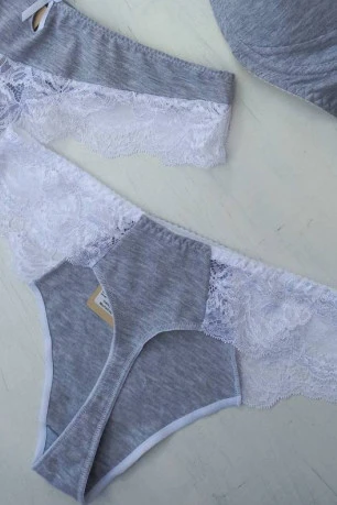 Хлопковые стринги Marta Lingerie 79 Лея