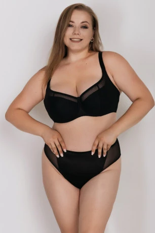 Трусики сліпи з мереживом Marta Lingerie 86 Renata