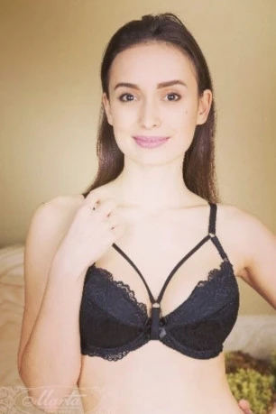 Декоративна бретель для бюстгальтера Marta Lingerie 