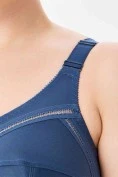 Бюстгальтер без косточек с большими объемами Misstyle 122 
