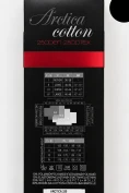 Теплые махровые колготки с шерстью Marilyn Arctica 250 den