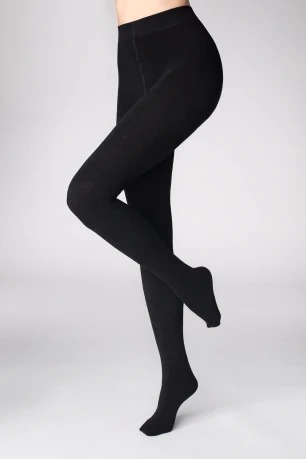 Теплые махровые колготки с шерстью Marilyn Arctica 250 den