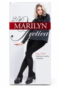 Теплые махровые колготки с шерстью Marilyn Arctica 250 den
