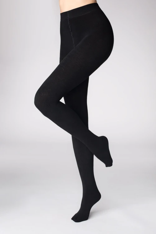Теплые махровые колготки с шерстью Marilyn Arctica 250 den