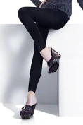 Теплые шерстяные леггинсы Marilyn Arctica 250 den