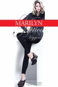 Теплые шерстяные леггинсы Marilyn Arctica 250 den