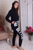 Спортивний костюм з капюшоном розмір М-L Nicoletta 88309 