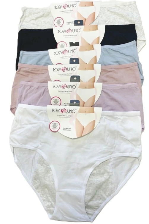 Бавовняні трусики для критичних днів, Rosa Junio 85580
