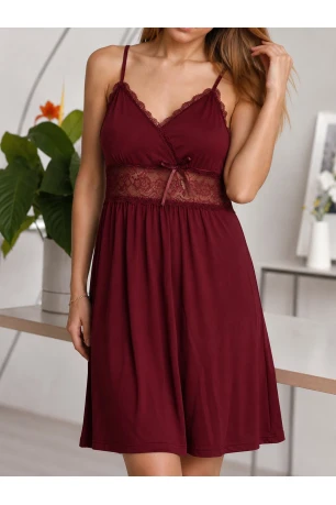 Вискозная сорочка Nicoletta 81336