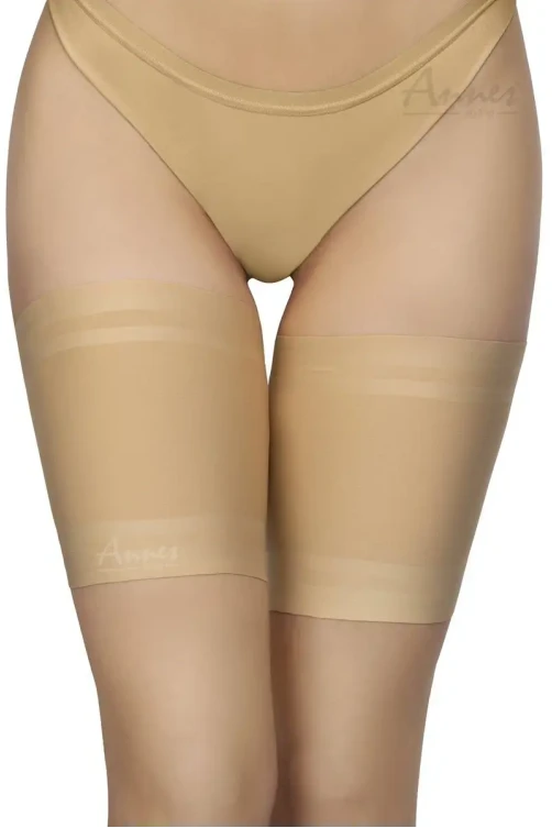 Сатиновые бандалетки от натирания ANNES Satin Thigh Band