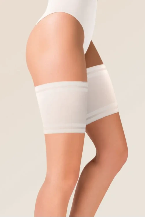 Сатиновые бандалетки от натирания ANNES Satin Thigh Band