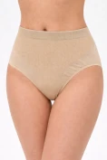 Моделирующие трусики GIULIA Culotte Modellante, Бежевые