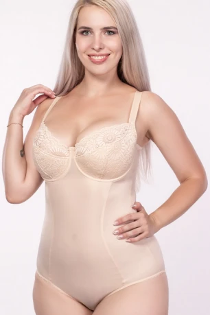  Коригуюча грація труси Elita 80