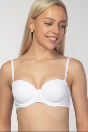 Бюстгальтер push-up Elita 1109 Белый