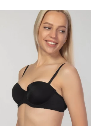 Бюстгальтер push-up Elita 1109 Черный