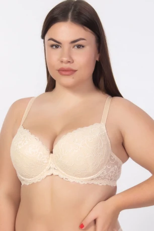 Кружевной бюстгальтер push-up Elita 1906