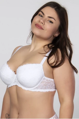 Кружевной бюстгальтер push-up Elita 1906