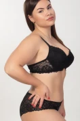 Кружевной бюстгальтер push-up Elita 1906