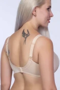 Бюстгальтер з напівм’якої чашкою Elita 273 Тілесний