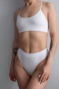 Бесшовный топ на тонких бретелях GIULIA CAMI TOP RIB