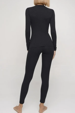 Жіночі термолосини з віскози та вовни Wool Comfort Kifa 512, розмір L