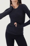 Жіночий термоджемпер з віскози та вовни Wool Comfort Kifa 512