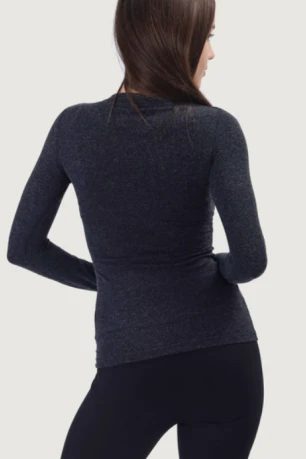 Жіночий термоджемпер з віскози та вовни Wool Comfort Kifa 512