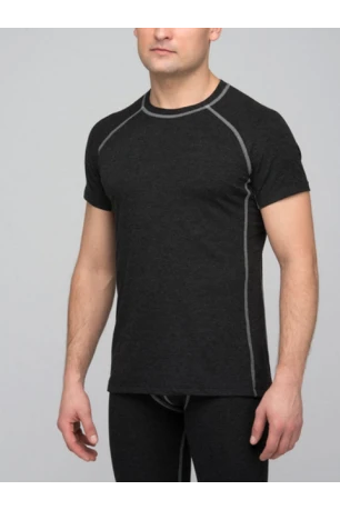 Термофутболка мужская Wool Comfort Kifa 615