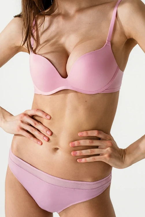 Бюстгальтер с двойным push-up без косточек Luna 1507 Azalea