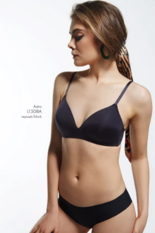 Бюстгальтер Soft Bra без кісточок Luna 1508 Astro